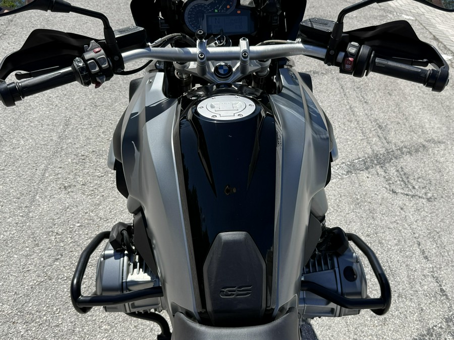 2015 BMW R 1200 GS