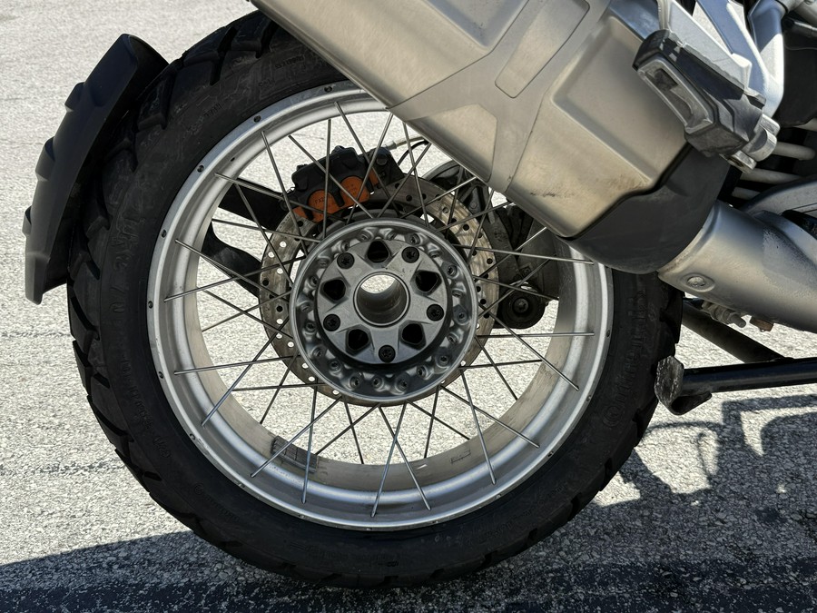 2015 BMW R 1200 GS