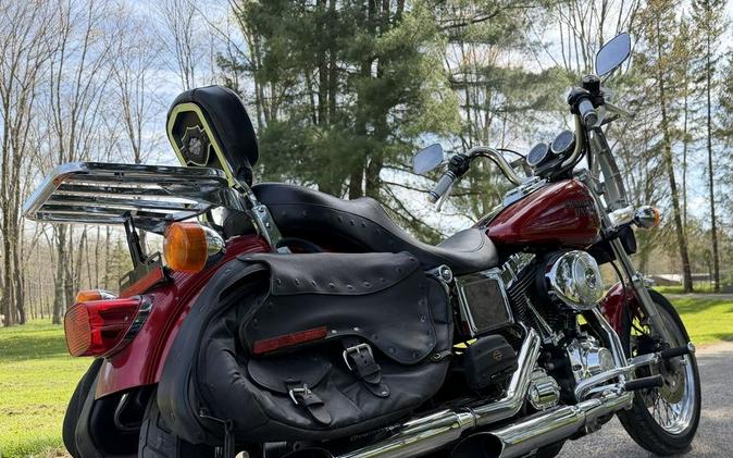1999 Harley-Davidson® FXDS-CONV
