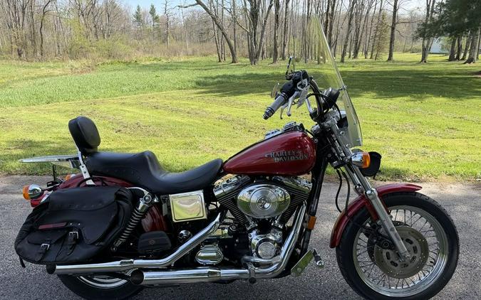 1999 Harley-Davidson® FXDS-CONV