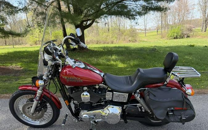 1999 Harley-Davidson® FXDS-CONV