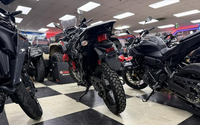 2024 Kawasaki KLR 650 ABS