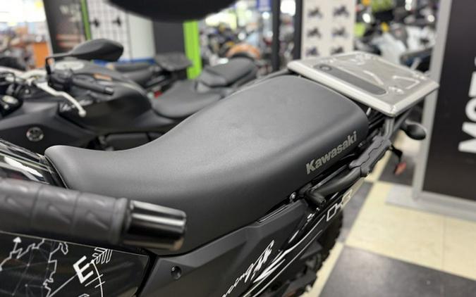 2024 Kawasaki KLR 650 ABS