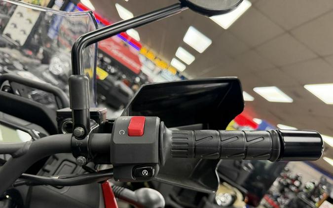 2024 Kawasaki KLR 650 ABS