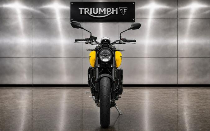 2026 TRIUMPH TRIDENT 660