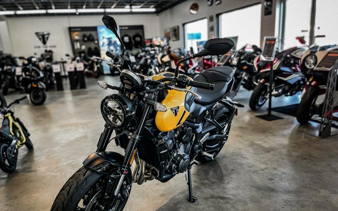 2026 TRIUMPH TRIDENT 660