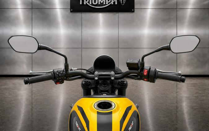 2026 TRIUMPH TRIDENT 660