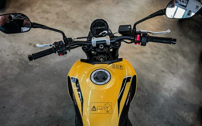 2026 TRIUMPH TRIDENT 660