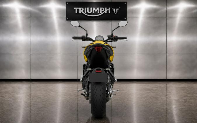 2026 TRIUMPH TRIDENT 660