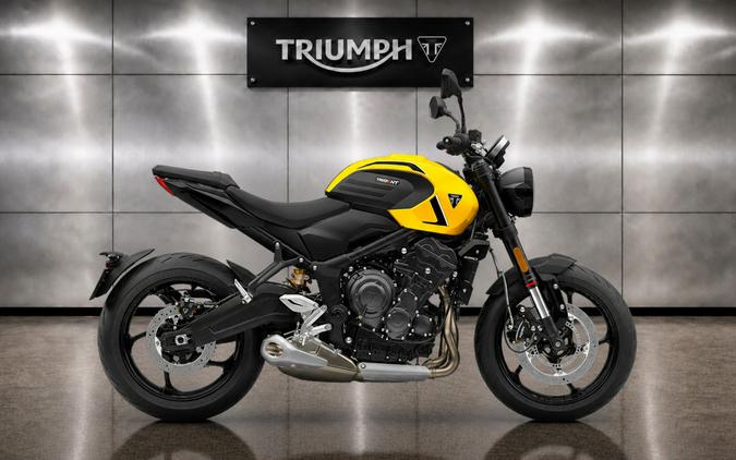2026 TRIUMPH TRIDENT 660