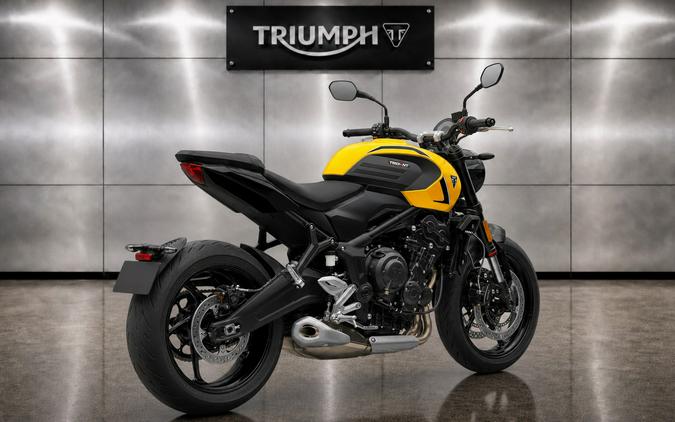 2026 TRIUMPH TRIDENT 660