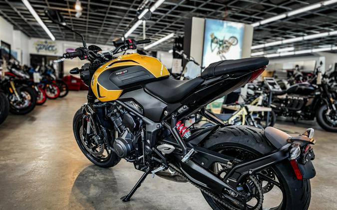 2026 TRIUMPH TRIDENT 660