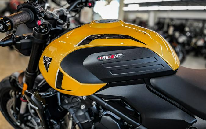 2026 TRIUMPH TRIDENT 660
