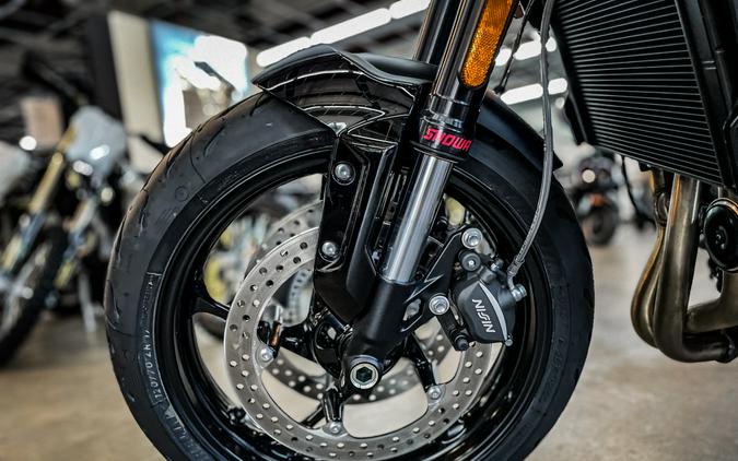 2026 TRIUMPH TRIDENT 660