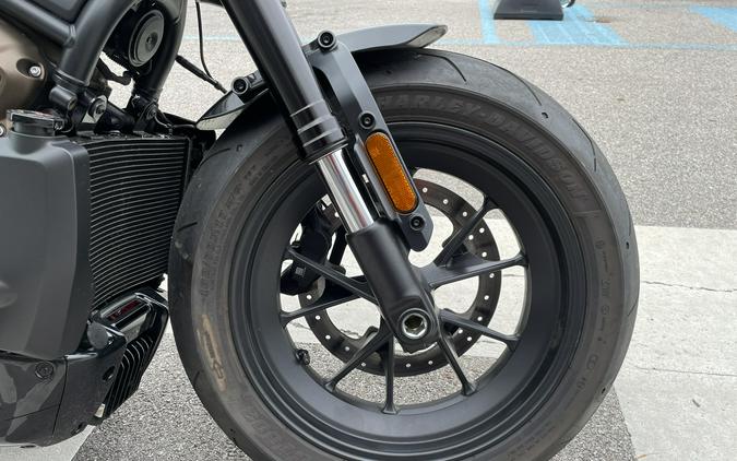 2023 Harley-Davidson® Sportster S