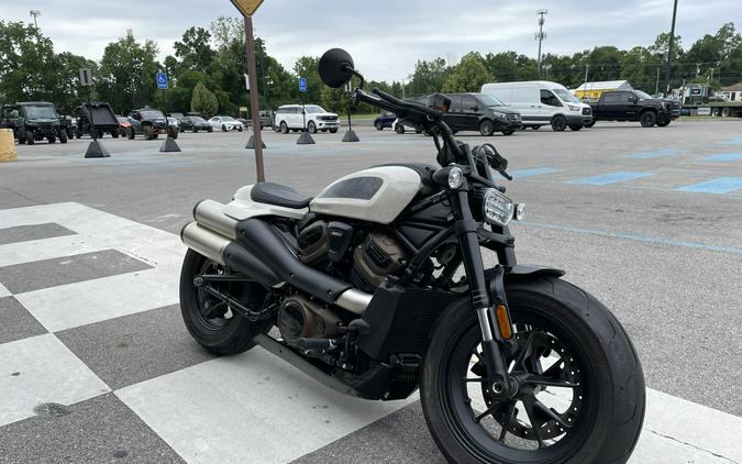 2023 Harley-Davidson® Sportster S