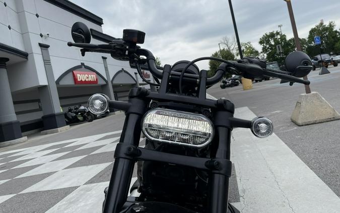 2023 Harley-Davidson® Sportster S