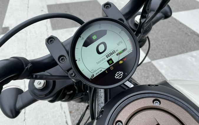 2023 Harley-Davidson® Sportster S