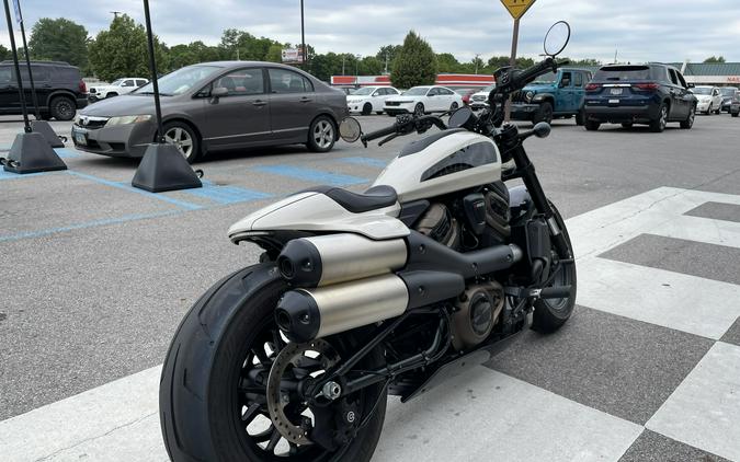 2023 Harley-Davidson® Sportster S