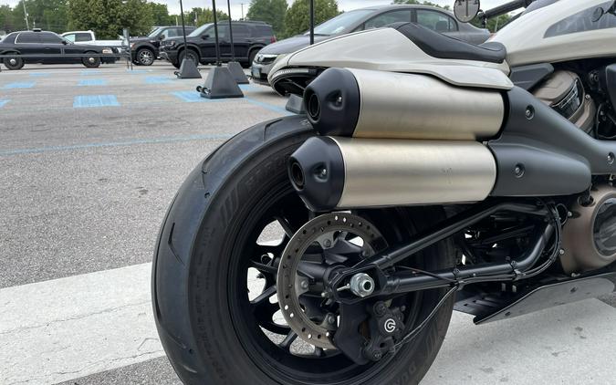 2023 Harley-Davidson® Sportster S