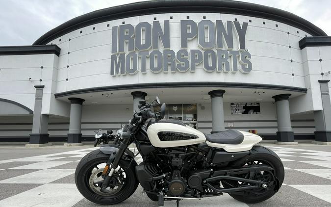 2023 Harley-Davidson® Sportster S