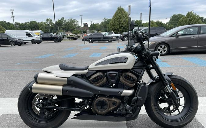 2023 Harley-Davidson® Sportster S