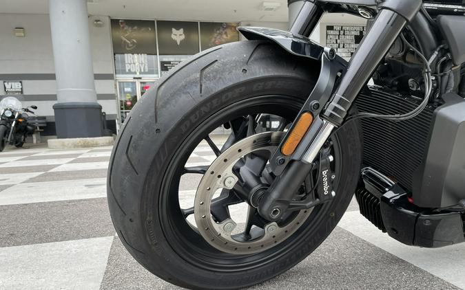 2023 Harley-Davidson® Sportster S