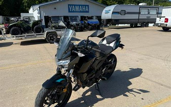 2023 Kawasaki Z400 ABS