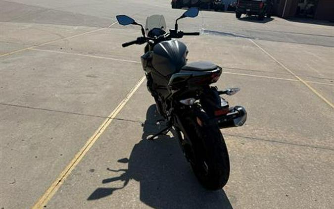 2023 Kawasaki Z400 ABS