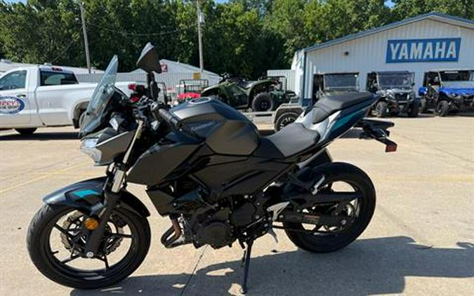 2023 Kawasaki Z400 ABS