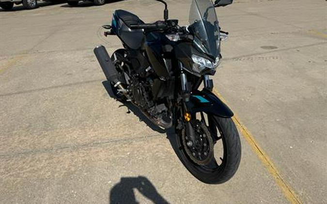 2023 Kawasaki Z400 ABS
