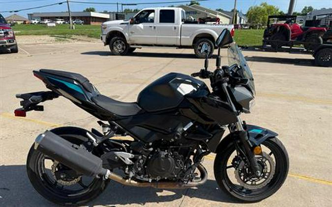 2023 Kawasaki Z400 ABS