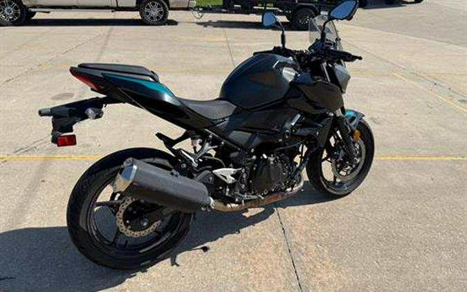 2023 Kawasaki Z400 ABS