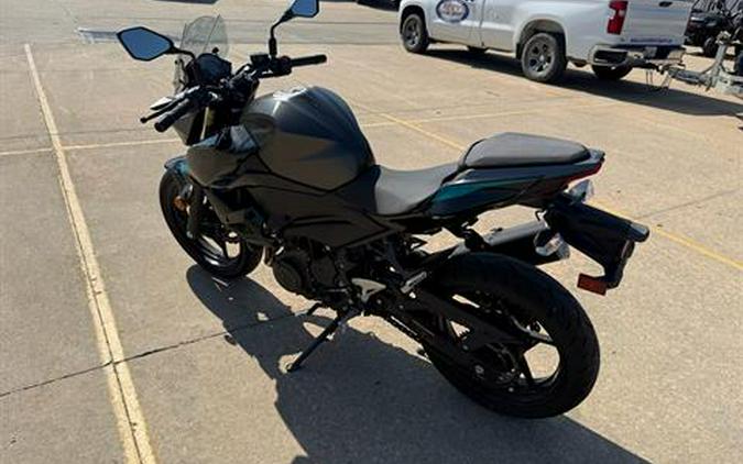 2023 Kawasaki Z400 ABS