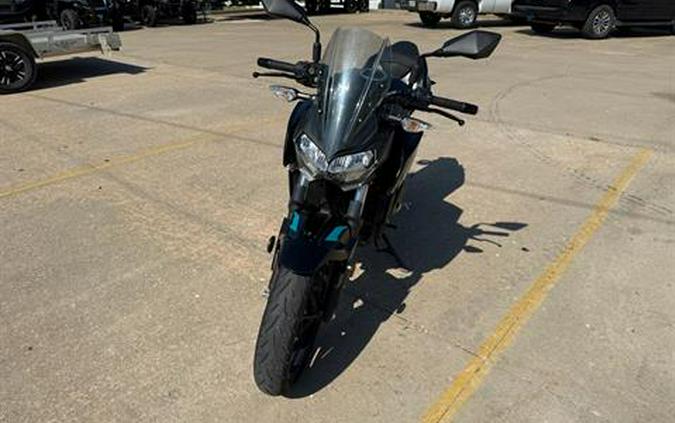 2023 Kawasaki Z400 ABS