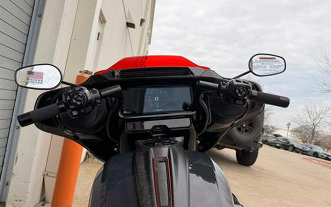 2026 Harley-Davidson CVO™ Street Glide® ST