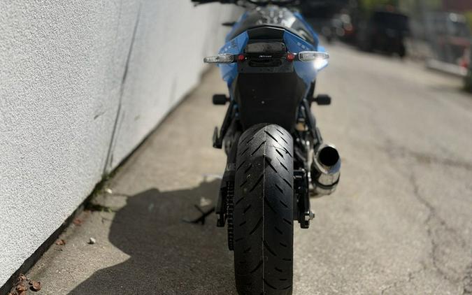 2024 Suzuki GSX 8S