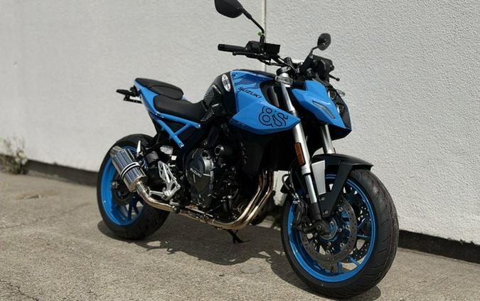2024 Suzuki GSX 8S