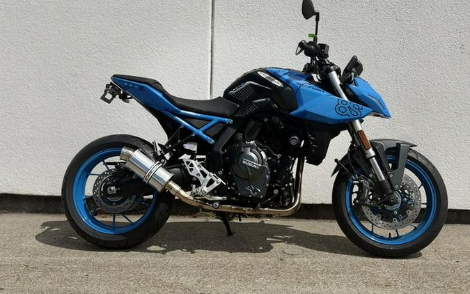 2024 Suzuki GSX 8S