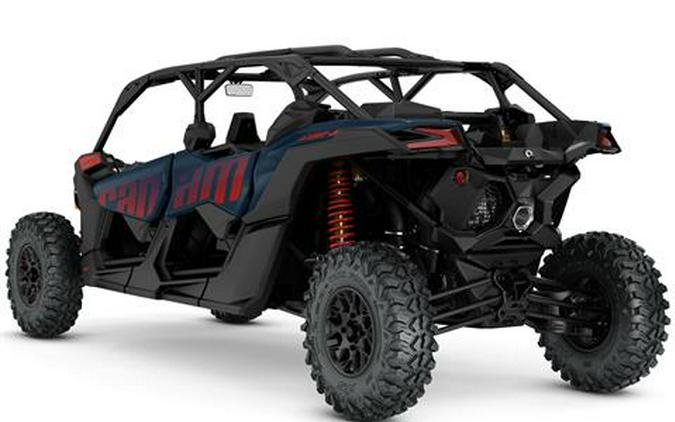2026 Can-Am Maverick X3 MAX DS TURBO