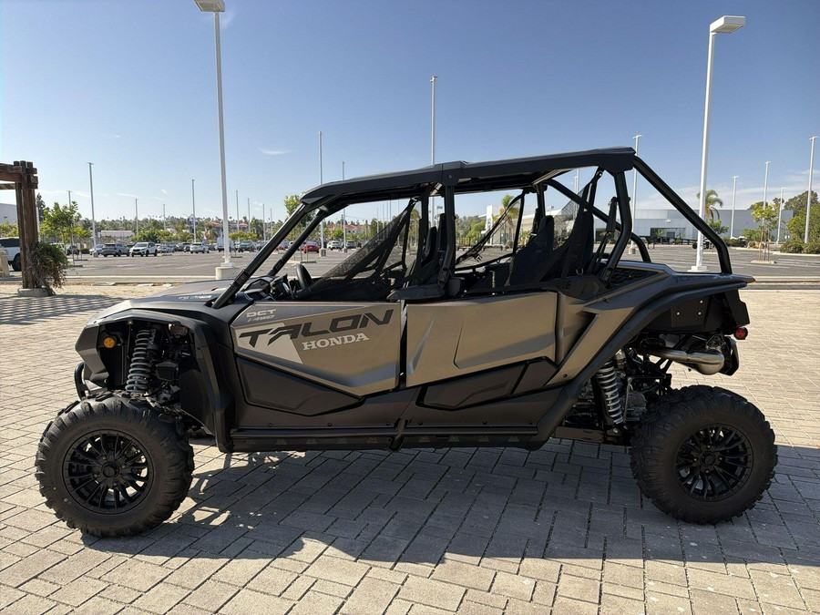 2026 Honda TALON1000R4 FOX LIVEVALVE
