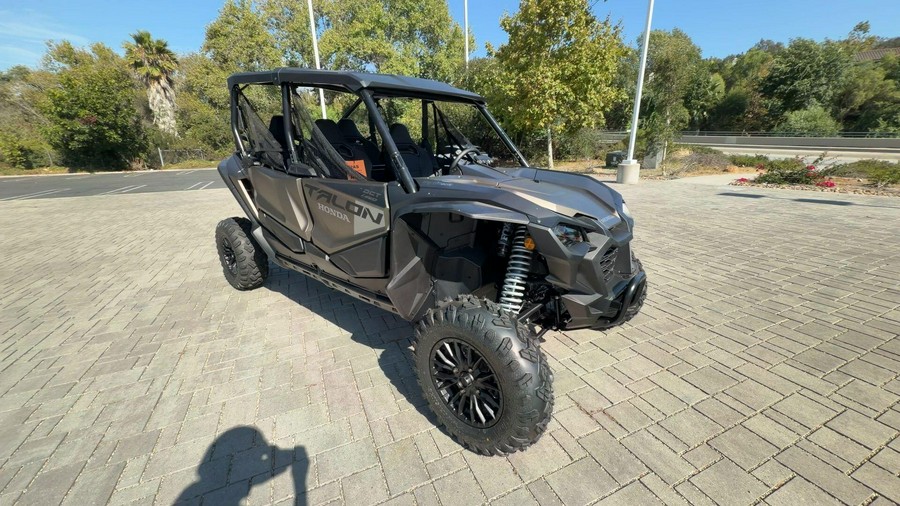 2026 Honda TALON1000R4 FOX LIVEVALVE