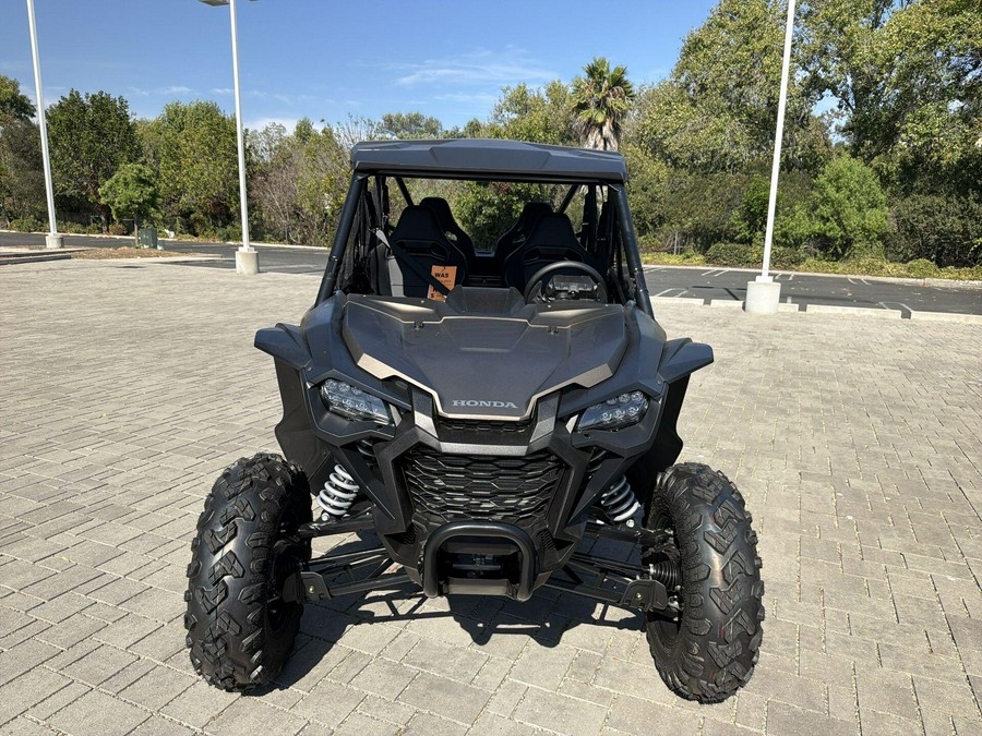 2026 Honda TALON1000R4 FOX LIVEVALVE