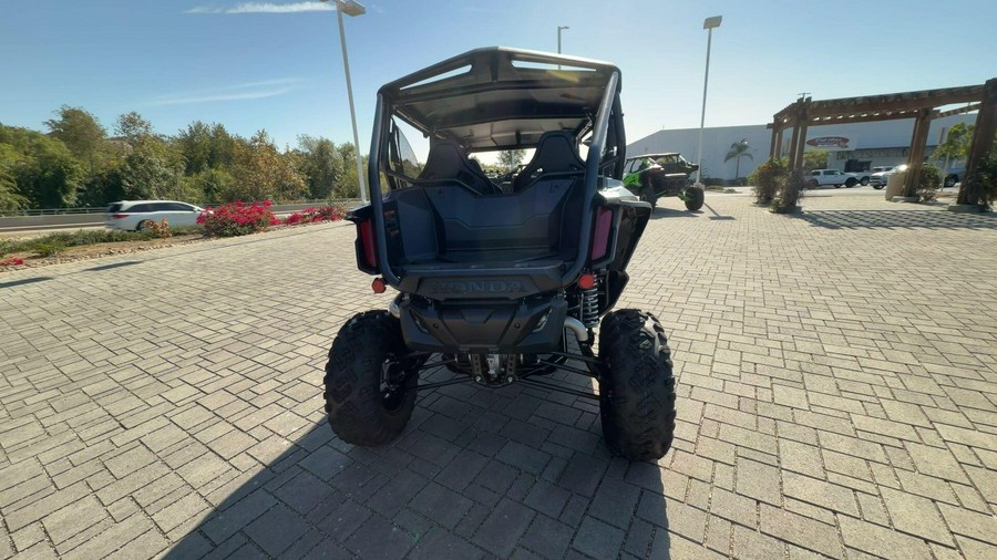 2026 Honda TALON1000R4 FOX LIVEVALVE