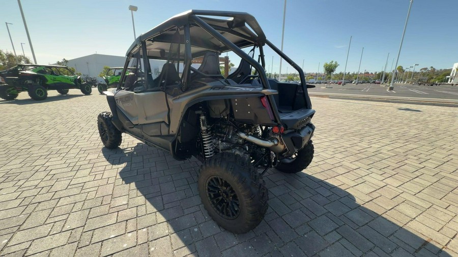 2026 Honda TALON1000R4 FOX LIVEVALVE