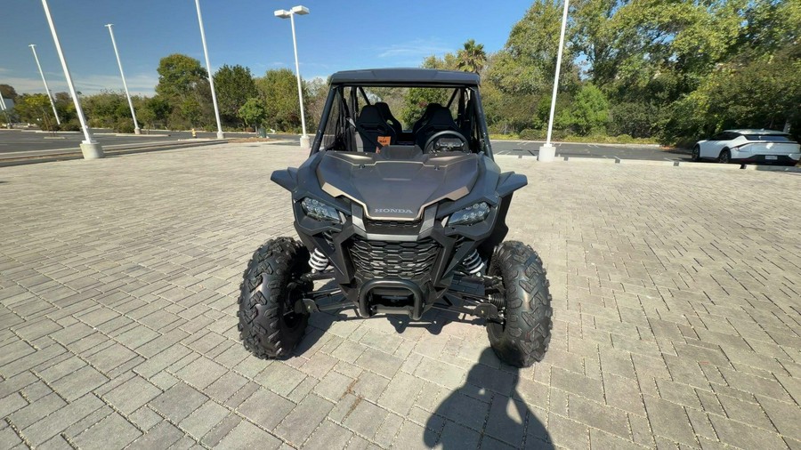 2026 Honda TALON1000R4 FOX LIVEVALVE