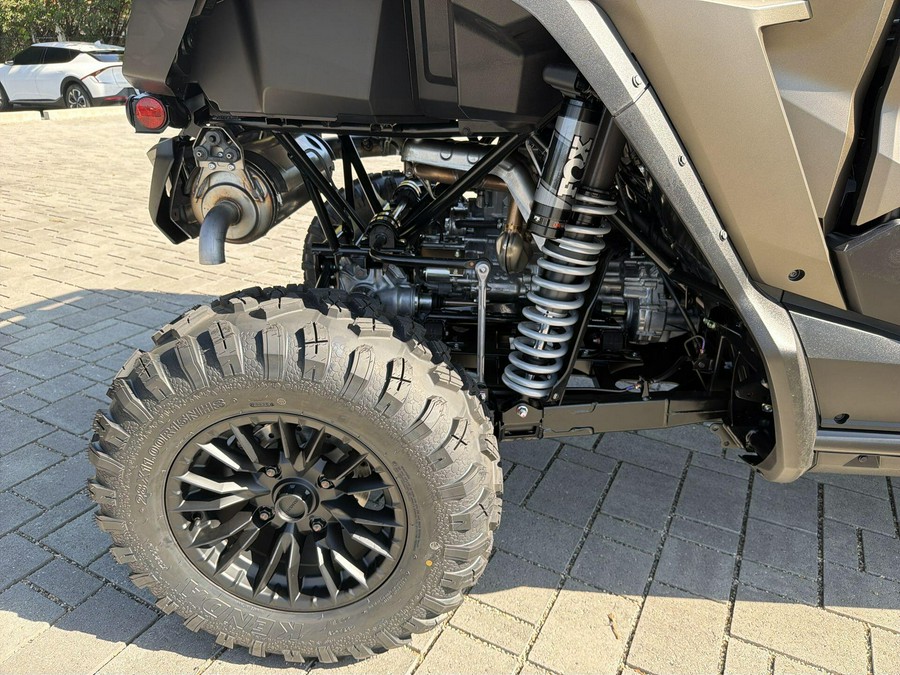 2026 Honda TALON1000R4 FOX LIVEVALVE