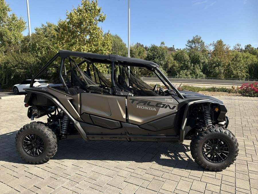2026 Honda TALON1000R4 FOX LIVEVALVE