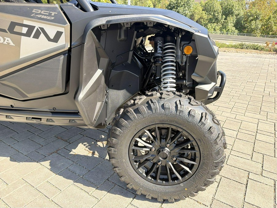 2026 Honda TALON1000R4 FOX LIVEVALVE
