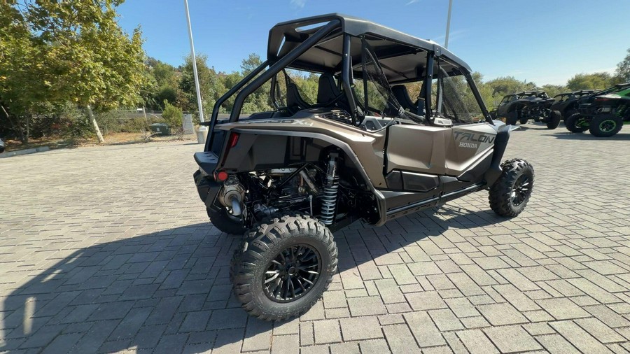 2026 Honda TALON1000R4 FOX LIVEVALVE